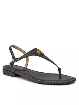 Сандалии Lauren Ralph Lauren, черный