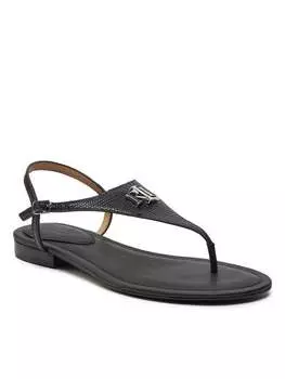 Сандалии Lauren Ralph Lauren, черный