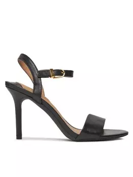 Сандалии Lauren Ralph Lauren, черный