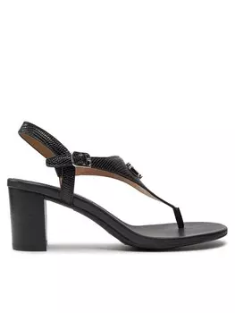 Сандалии Lauren Ralph Lauren, черный