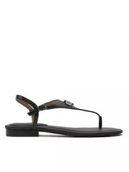 Сандалии LAUREN RALPH LAUREN, черный