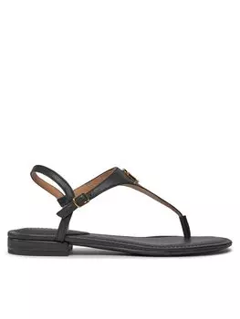 Сандалии LAUREN RALPH LAUREN, черный