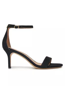 Сандалии LAUREN RALPH LAUREN, черный