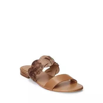 Сандалии LAUREN Ralph Lauren, Edyth Leather Sandal