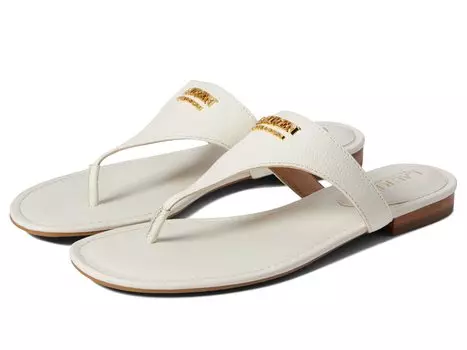 Сандалии LAUREN Ralph Lauren Ellah Tumbled Leather Sandal
