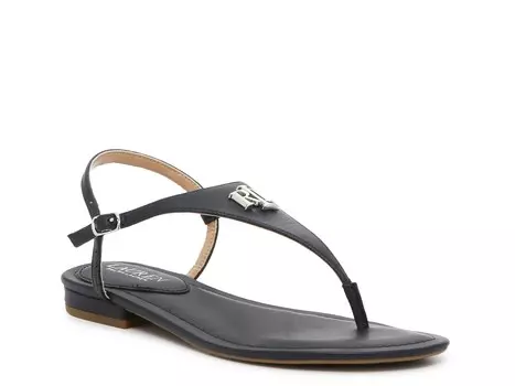 Сандалии Lauren Ralph Lauren Ellington, темно-синий