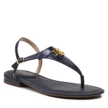 Сандалии Lauren Ralph Lauren Ellington, темно-синий