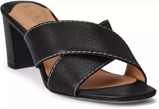 Сандалии Lauren Ralph Lauren Freddi Sandal, черный
