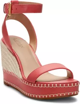 Сандалии Lauren Ralph Lauren Hilarie Espadrille, цвет Adirondack Berry
