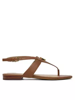 Сандалии LAUREN RALPH LAUREN, коричневый