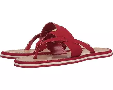 Сандалии LAUREN Ralph Lauren Rosalind Sandal, красный
