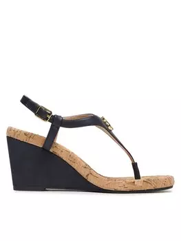 Сандалии LAUREN RALPH LAUREN, темно-синий