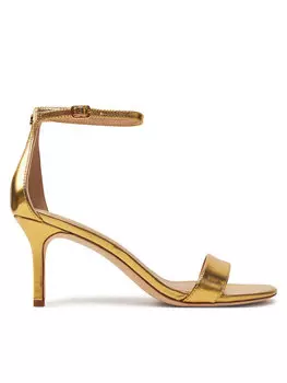 Сандалии LAUREN RALPH LAUREN, золотой