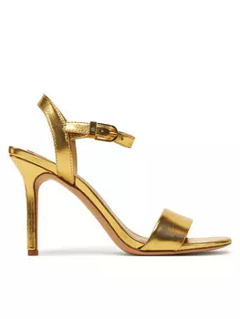 Сандалии LAUREN RALPH LAUREN, золотой