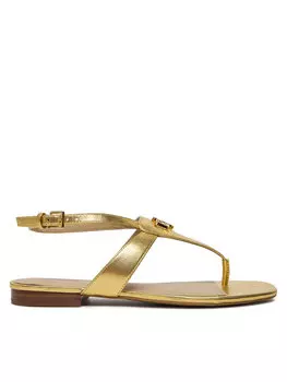 Сандалии LAUREN RALPH LAUREN, золотой