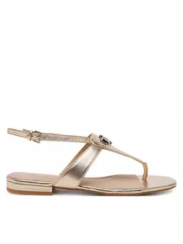 Сандалии LAUREN RALPH LAUREN, золотой