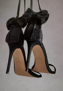 Сандалии LAUREN REGULAR FIT Next, черный