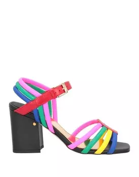 Сандалии Laurence Dacade, красный