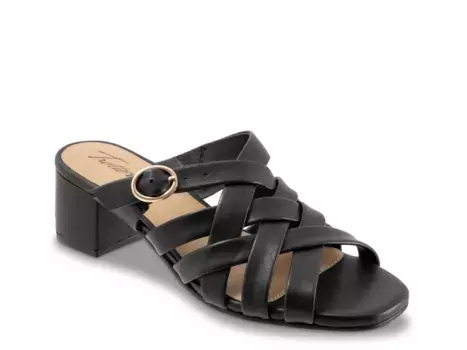 Сандалии Lauri Sandal Trotters, черный