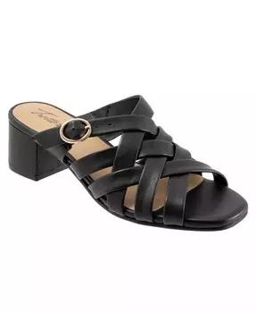 Сандалии Lauri Sandal Trotters, черный