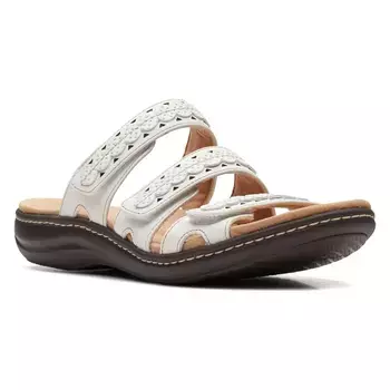 Сандалии Laurianne Cove Clarks, белый