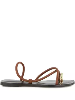 Сандалии Laurie Emme Parsons, коричневый