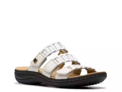 Сандалии Laurieann Hope Clarks, White