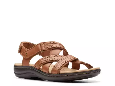 Сандалии Laurieann Rena Sandal Clarks, цвет tan