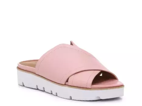 Сандалии Lavern Platform Sandal Gentle Souls, светло-розовый