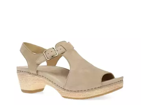 Сандалии Laverne Dansko, Taupe