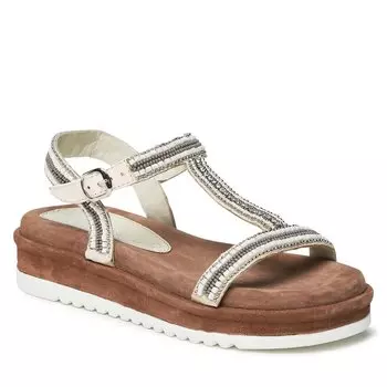 Сандалии Lazamani, белый