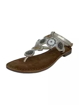 Сандалии Lazamani, белый