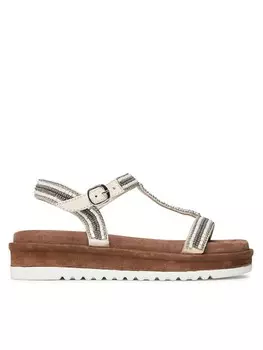 Сандалии Lazamani, белый