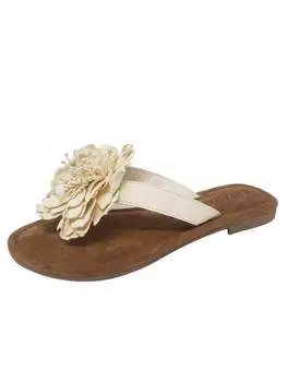 Сандалии Lazamani, белый