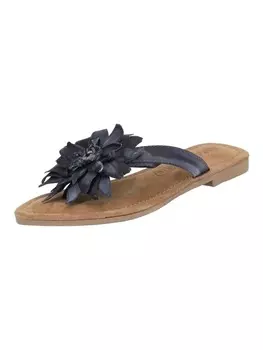 Сандалии Lazamani, черный