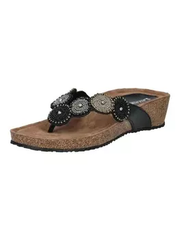 Сандалии Lazamani, черный