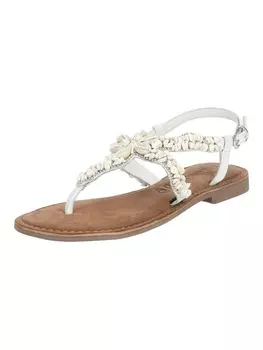 Сандалии Lazamani, цвет wei kombi