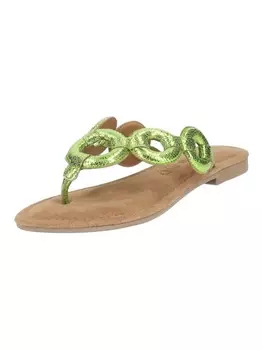 Сандалии Lazamani, зеленый