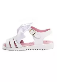 Сандалии LAZO Calzados Angelitos, белый