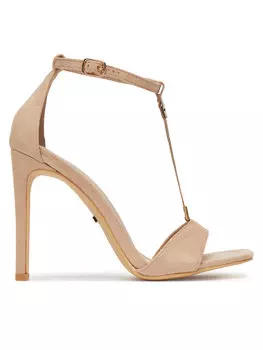 Сандалии LB0412-1 Deezee, бежевый