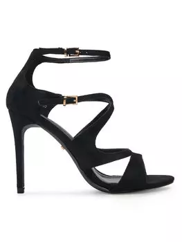 Сандалии LB0520-01 Deezee, черный