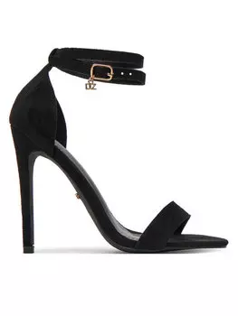 Сандалии LB0607-1 Deezee, черный