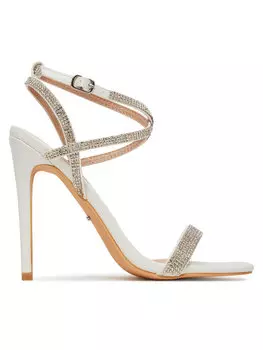 Сандалии LB56-01 Deezee, белый