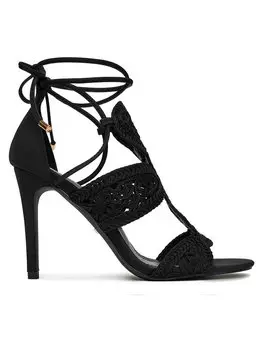 Сандалии LB8552-1 Deezee, черный