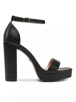 Сандалии LE601-19 Deezee, черный