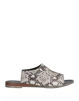 Сандалии Le Bohmien, черный