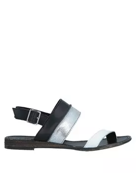 Сандалии Le Bohmien, черный