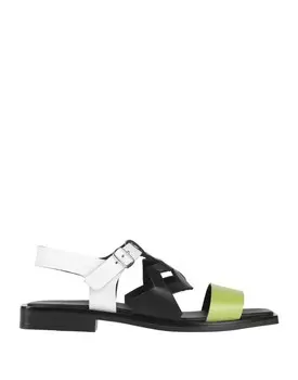 Сандалии Le Bohmien, светло-зеленый