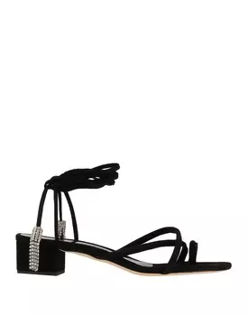 Сандалии Le Capresi, черный