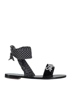 Сандалии Le Capresi, черный